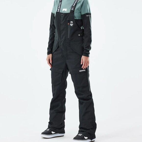Montec Fawk W Snowboard Pants - Picture 1 of 15